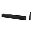 Sharp Kompaktne 2.0 Helik&otilde;lar HT-SB121, 120 W, Bluetooth, Traadita &uuml;hendus, Must