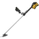 Dewalt Žoliapjovė DCMBC823N-XJ 54V XR FLEXVOLT be&scaron;epetė variklis, 72 min be apkrovos, IPX4, 3 greičiai, LED, magnio pavarų dėžė