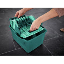 Leifheit pressämber Profi Compact 1055080 Mahutavus 8L