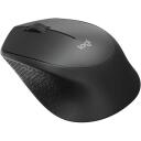 Logitech USB optiline hiir M330 SILENT P 910-004909, 1000 DPI, 3 nuppu, 10m traadita ulatus, 24 kuu aku t&ouml;&ouml;aeg