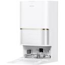 Dreame Robottolmuimeja L50 Ultra RLL51SE-WHITE, 28000 Pa, 5200 mAh, 3,2 l, 250 ml, 4,5 l / 4,0 l, 1 k&uuml;lg&scaron;epik, Wi-Fi, valge