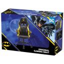 Subsonic M&auml;ngupink Batman SA5642-B1, 13.8kg, 48cm, 51cm, 119-129cm, 120kg, Ergonomiline, Reguleeritav k&otilde;rgus, 2D k&auml;etuged