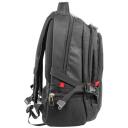 Natec S&uuml;learvuti kott NTO-1703, 34.5cm, 19cm, 46.5cm, Nailon, 15.6" seadmetele, Ergonomiline, korraldaja