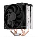Endorfy CPU Охладитель Fera 5 EY3A005, 120мм вентилятор, 1800RPM, 4 тепловые трубки, черный