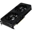 Palit GeForce RTX 5060 Dual OC NE75060S19P1-GB2063D, 8 GB GDDR7, 3840 CUDA, 2 ventiliatoriai, 145 W, 7680 x 4320 px, 1 HDMI