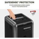 Fellowes Шредер 225Ci 24 листа Резка поперек 4 x 38 мм Уровень безопасности P-4 60 литровый контейнер