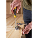 Skrūvgriežu komplekts ar sprieguma testeri, 7 gab., ergonomisks dizains, STHT16166-0, STANLEY