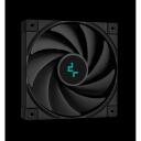 Deepcool CPU Air Cooler | AK620 Digital SE | Black | Intel, AMD