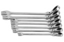 Rockforce Kombineeritud v&otilde;tmete komplekt RF-51072F, 7 tk, 8-19mm, korrosioonikindel, liigendi mehhanism