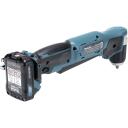 Makita Nurgagrinder DA333DZ, 12V, 1100rpm, 10mm v&otilde;tmeta chuck, 12mm puit, 10mm metall, LED t&ouml;&ouml;valgusti