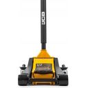 Zema profila hidrauliskais domkrats JCB JCB-T83508D 3T 98–535 mm, divu virzuļu