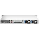 Qnap NAS TS-464U-RP-8G Intel Celeron N5095 4 branduoliai 2.9 GHz, 2.5GbE 2 prievadai, HDMI 1, PCI-E 1, 4 įlankos, 8 GB RAM