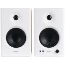 Edifier Garsiakalbis MR4 White, 100-240V, 21W+21W, 60-20000Hz, DSP, 2 garsiakalbiai