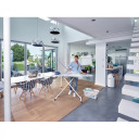 Gludināmais dēlis Air Board Express M Solid Palm Leafs LEIFHEIT 1072697 120x38cm