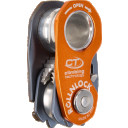 Trīsis Roll n Lock Pulley, Blue, 8057733309605 CLIMBING TECHNOLOGY