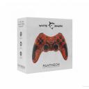 White Shark PANTHEON GPW-2021, 2,4GHz, 10m, Windows XP/Vista/7/8/10, PC/PS2/PS3/Android TV, 12 mygtukų, 2x3D svirtelės