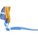 Bestway Плавательные очки AQUA BURST ESSENTIAL 7330784, прозрачные линзы, мягкие рамки, регулируемый носовой мостик, UV защита