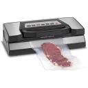 Caso Bar vaakumipakendaja VR 690 advanced 01527, 130 W, temperatuuri kontroll, must/roostevaba teras
