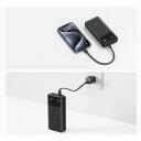 Anker Power Bank A1384G11, 20000 мАч, 30 Вт, черный