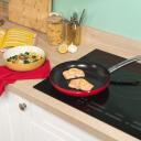 Russell Hobbs Сковорода RH03806, 28см, алюминий, совместима с электрическими, газовыми, стеклокерамическими, индукционными плитами