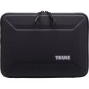 Thule Korpuss 3205410, 14", Juodas, formuotas, pamink&scaron;tinta vidinė dalis, atveriamas kaip knyga