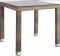 Aiamööbli komplekt LARACHE laud ja 4 tooli, K21207, HOME4YOU