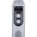 Jata Sildītājs R107 DB, 1500W, 3 jaudas līmeņi, regulējams termostats, pārkar&scaron;anas aizsardzība, rotējo&scaron;i ritentiņi