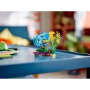 Lego Rado&scaron;ais 31136 Eksotiskais papagailis, 253 elementu, 7+ gadi, instrukcijas iekļautas