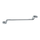 DUBULTĀ GREDZENA UZGRIEŽŅU ATSLĒGA, DOUBLE RING OFFSET SPANNER - 27 X 30 MM, 4932492754 MILWAUKEE