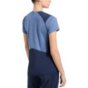 Krekls COMPASS T-Shirt W, izmērs: L, Moonlight/Deep Sea, 8058428038572 LA SPORTIVA