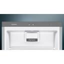 Siemens &scaron;aldytuvas KS36VVIEP, 346 L, 220-240 V, 10 A, 39 dB, 5 lentynų, stiklinės lentynos, LED ap&scaron;vietimas