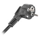 Lanberg Pingeregulaator PDU-07E-0200-BK, 2m, 7x230V, 16A, 4000W, l&uuml;litiga, maanduskontaktid