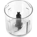 Salter 3-in-1 rankinis blenderis EK2827COSVDEEU10, 350 W, 2 greičiai, 3 antgaliai, 0.5 l, nerūdijantis plienas, apsauga nuo purslų