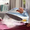 Philips Garų lygintuvas DST7011/20, galia 2600 W, laido ilgis 2 m, garų padidėjimas 220 g/min, SteamGlide Plus padas