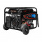 Bensiini generaator 7000W, 230V GX-70 E Dnipro-M