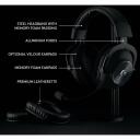 Logitech ausinės PRO X WIRELESS 981-000907 20-20000 Hz, 15 m belaidės, 50 mm, 370 g, neodimio magnetai, Li-Poly 1100 mAh