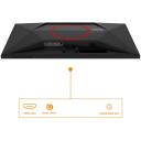 Aoc 27 monitor 27G4HRE, 1920 x 1080, 200 Hz, 1 ms, 300 cd/m&sup2;, 2xHDMI, Fast IPS, HDR10, ergonoomiline disain
