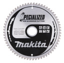 T.C.T. Zāģripa SPECIALIZED 216X2.2X30mm -5&deg; T64, B-09628 MAKITA