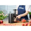 Zelmer Sultyspaudė ZJP3900 71205603P, 150 W, 2 greičiai, 45 mm, 500 ml, 700 ml, Atbulinė funkcija, Neslystantys kojelės