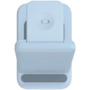 Беспроводное зарядное устройство 3 in 1 мощностью 15 Вт WS-304 Синий CNS-WCS304BL CANYON