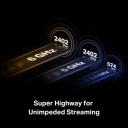 AXE5400 Wi-Fi 6E Bluetooth 5.3 PCIe adapteris, TP-Link, Archer TXE72E, 2.2 &times; 1.4 &times; 0.4 in, 2&times; didelės naudos antenos, IEEE 802.11a/b/g/n/ac/ax