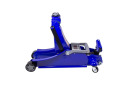 Domkrats ar riteņiem Forsage F-TH22010 2t augstums 105-350 mm 360&deg; rokturis