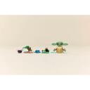 Lego Būvē&scaron;anas komplekts 75443, 107 detaļas, 7cm, 4+ gadi, kustīga Grogu figūra, katapulta, 3D instrukcijas