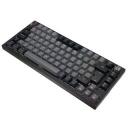 Corsair Klaviatuur K65 PLUS CH-91D401L-ND, 2.4 GHz, RGB, CORSAIR MLX Red, 75% kompaktne, programmeeritavad nupud