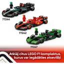 Lego Konstruktors 77251, 269 gab., F1&reg; auto, 1 minifigūra, plastmasa, 10 gadu vecums