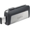 Sandisk USB флешка SDDDC2-032G-G46, 32 ГБ, USB Type-C, USB Type-A, 150 МБ/с, 30 МБ/с