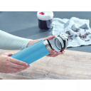 Termokrūze Flip 600ml gaiši zila LEIFHEIT 103276