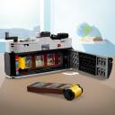 Lego Konstruktors 31147, 261 gab., 3 retro rotaļlietas, kustīga lēca, 6 uzlīmes