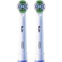 Oral-B Precision Clean harjapead EB20RX-2, 2 tk, valge