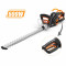 „Black + Decker“ gyvatvorių žoliapjovė BEHTS501 -QS 600W - 60 cm kardo ilgio, 25 mm pjovimo storio